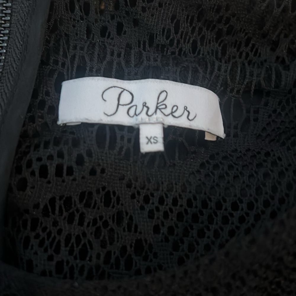 Lace Romper - image 3